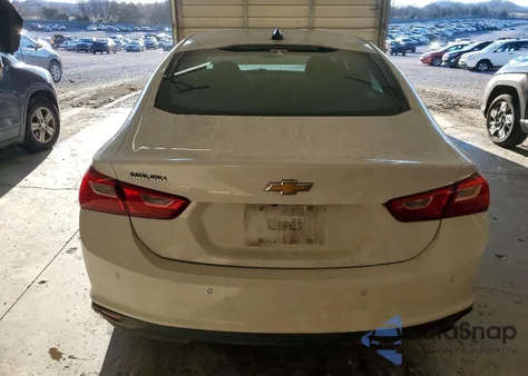 2021 Chevrolet Malibu Ls from USA, damaged, VIN 1G1ZC5ST1MF088071